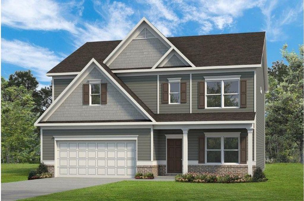 230 Jones Ridge Drive, Dallas, GA 30132