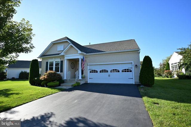 25 ABRAMS DR, Florence, NJ 08518
