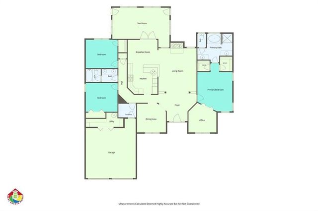 457 Crestview Drive, Dallas, GA 30157