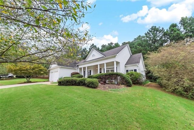 457 Crestview Drive, Dallas, GA 30157