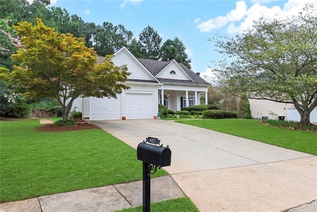 457 Crestview Drive, Dallas, GA 30157