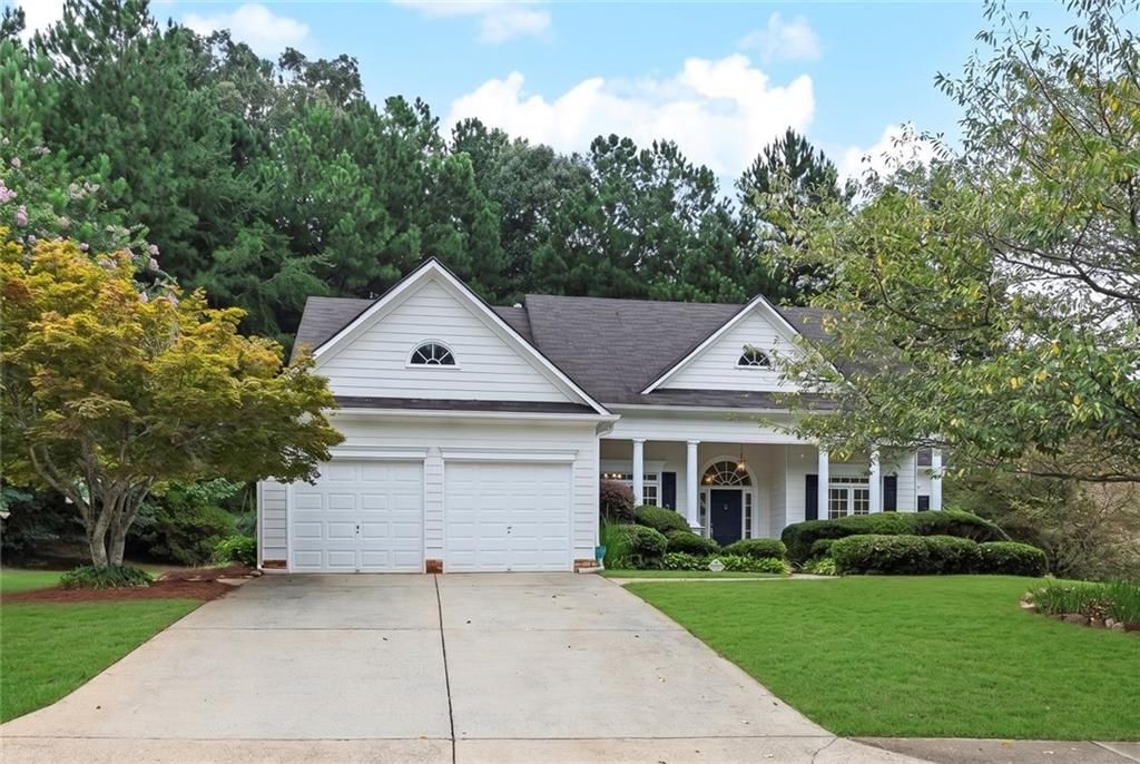 457 Crestview Drive, Dallas, GA 30157