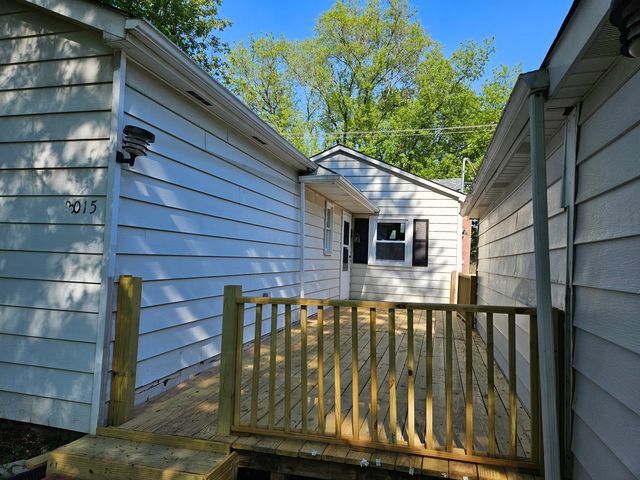 3015 Ezekiel Avenue, Zion, IL 60099
