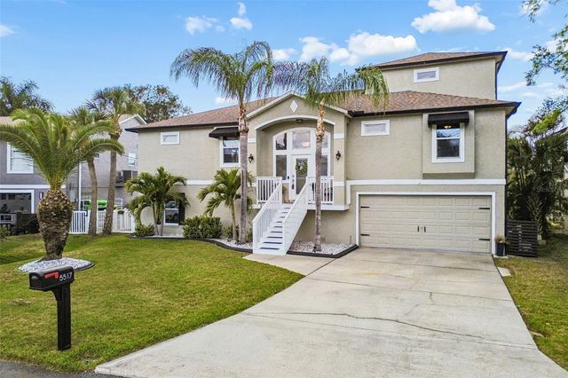 5517 TROPIC DRIVE, New Port Richey, FL 34653