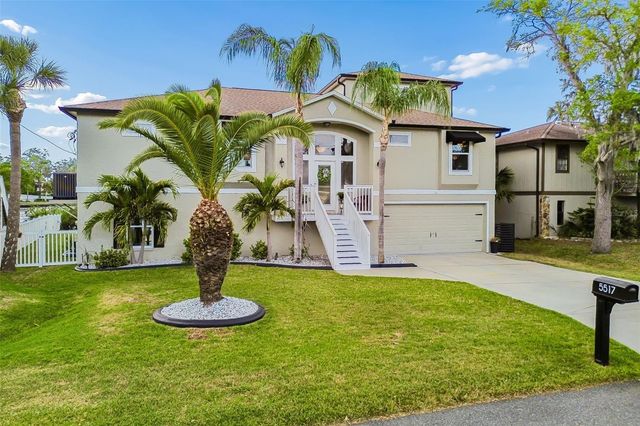 5517 TROPIC DRIVE, New Port Richey, FL 34653