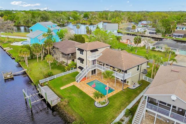 5517 TROPIC DRIVE, New Port Richey, FL 34653