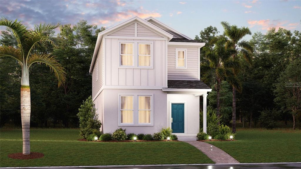 2486 PEACE OF MIND AVENUE, Kissimmee, FL 34744