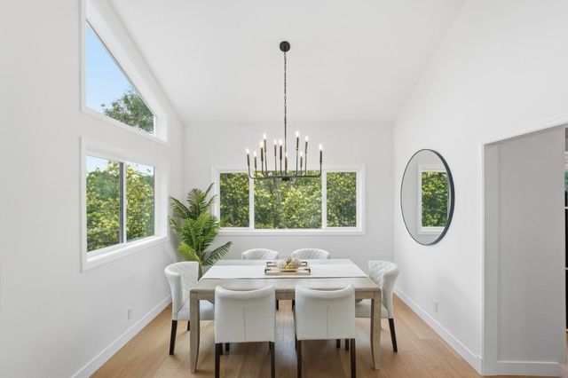 3338 Oak Knoll Drive, Redwood City, CA 94062