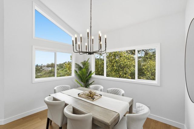 3338 Oak Knoll Drive, Redwood City, CA 94062