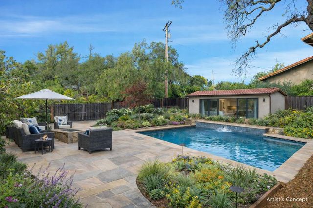 3338 Oak Knoll Drive, Redwood City, CA 94062