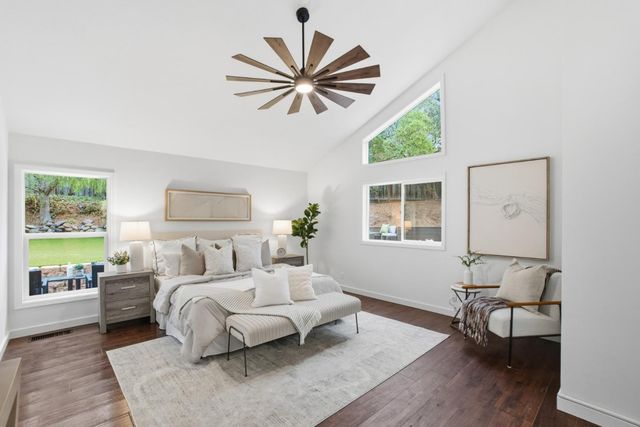 3338 Oak Knoll Drive, Redwood City, CA 94062