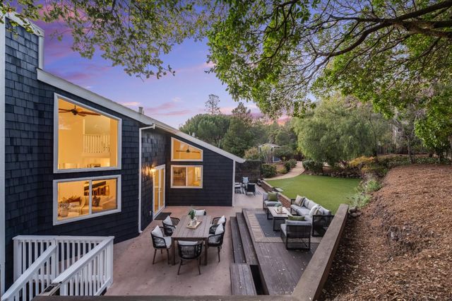 3338 Oak Knoll Drive, Redwood City, CA 94062