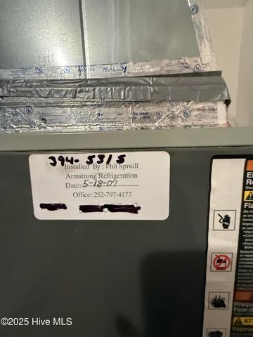 102 Long Ridge Road, Plymouth, NC 27962