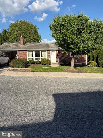 322 TAYLOR ST, Lebanon, PA 17042