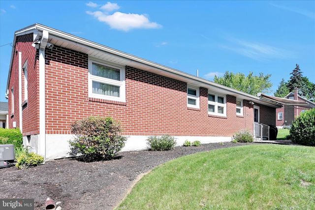 322 TAYLOR ST, Lebanon, PA 17042