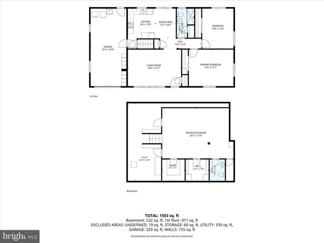 322 TAYLOR ST, Lebanon, PA 17042