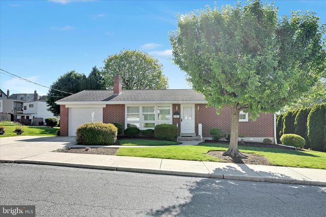 322 TAYLOR ST, Lebanon, PA 17042
