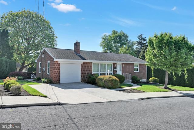 322 TAYLOR ST, Lebanon, PA 17042