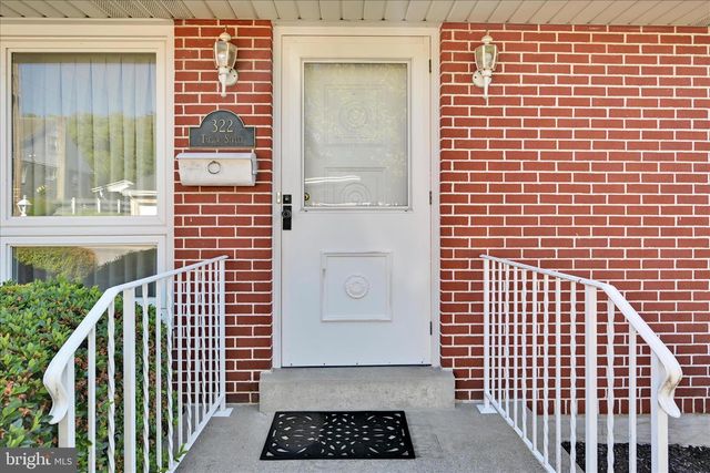 322 TAYLOR ST, Lebanon, PA 17042