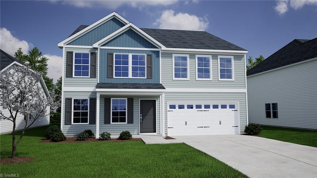 529 Raspberry Hill Road, Winston-salem, NC 27106