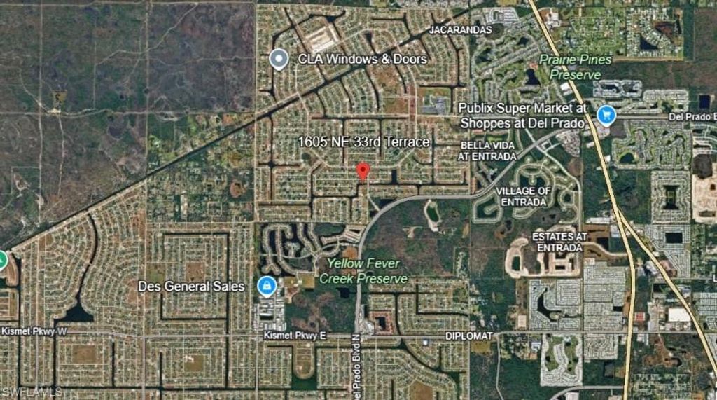 1605 NE 33rd TER, CAPE CORAL, FL 33909 — photo 4