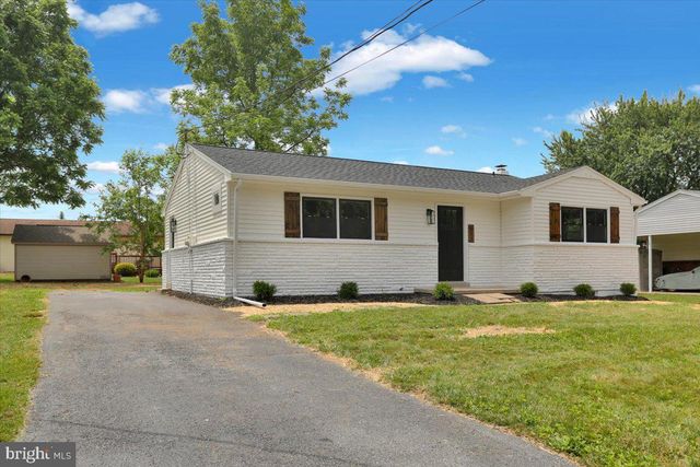 611 S 14TH AVE, Lebanon, PA 17042