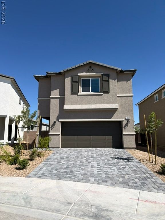 924 Alethea River Avenue, North Las Vegas, NV 89084