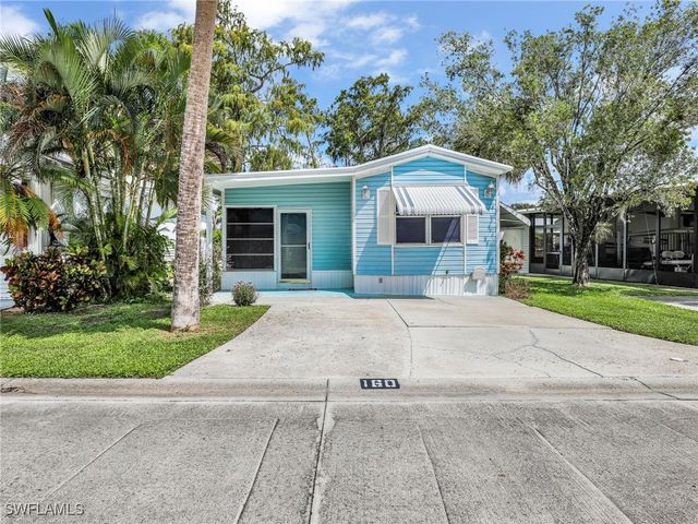 160 Cheetah DR 160, Naples, FL 34114