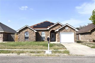 1008 W Toffee Drive, Pharr, TX 78577