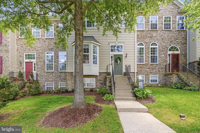 405 LEEDS RIDGE CT, Purcellville, VA 20132