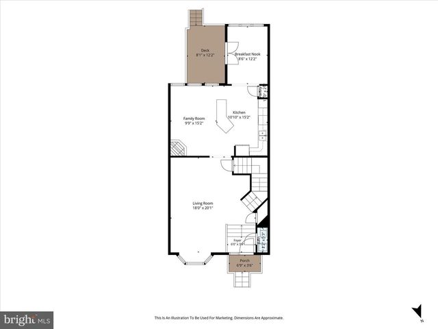 405 LEEDS RIDGE CT, Purcellville, VA 20132