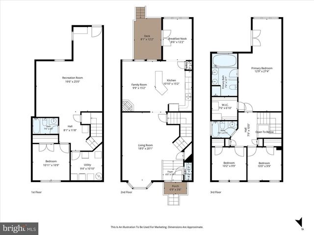405 LEEDS RIDGE CT, Purcellville, VA 20132