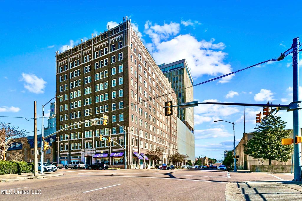308 E Pearl Street, 1004, Jackson, MS 39201