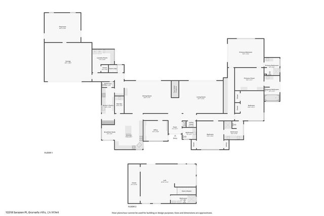 12218 Sarazen Place, Granada Hills, CA 91344