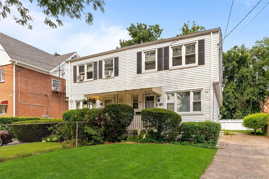 65 N Fulton Avenue, Mount Vernon, NY 10550