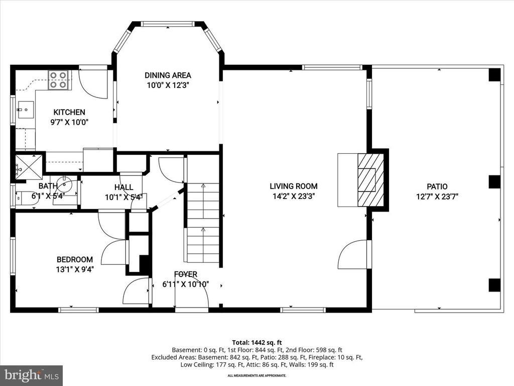 Image 56 of property listing at 8701 WINDSOR MILL RD, Baltimore, MD 21244