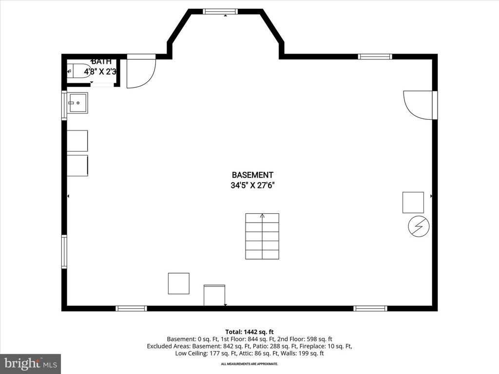 Image 58 of property listing at 8701 WINDSOR MILL RD, Baltimore, MD 21244