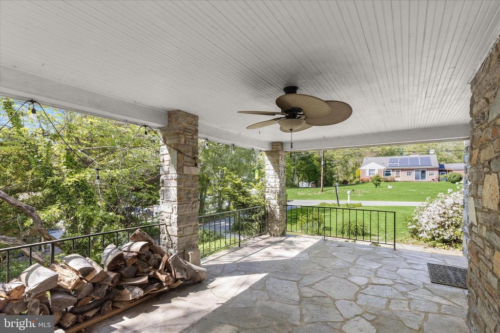 Image 3 of property listing at 8701 WINDSOR MILL RD, Baltimore, MD 21244