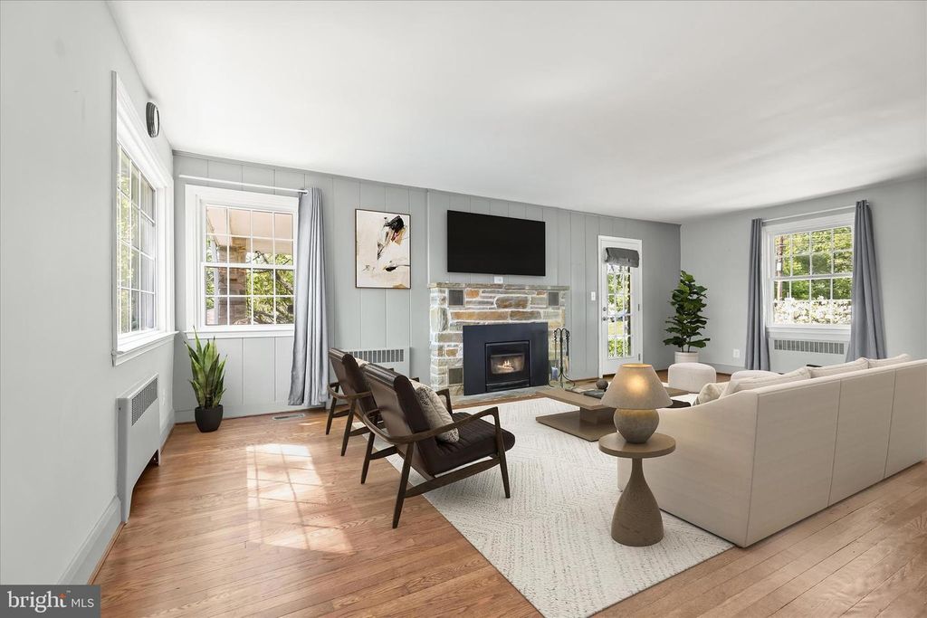 Image 5 of property listing at 8701 WINDSOR MILL RD, Baltimore, MD 21244