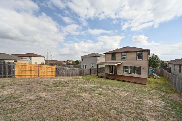 181 Cushman DR, Kyle, TX 78640