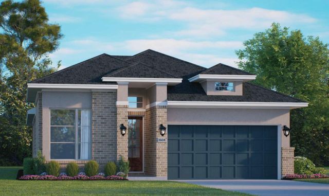 247 Garden Rose Trail, Willis, TX 77318