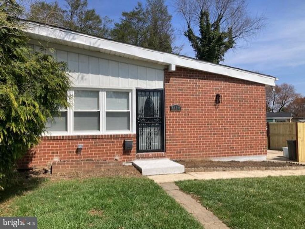 Image 1 of property listing at 8114 SCOTTS LEVEL RD, Baltimore, MD 21208
