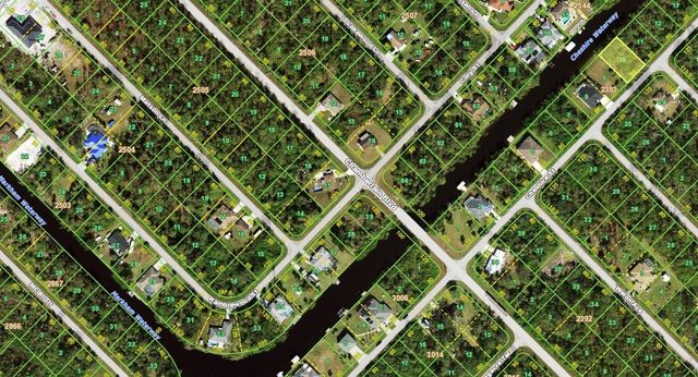449 CHESHIRE STREET, Port Charlotte, FL 33953