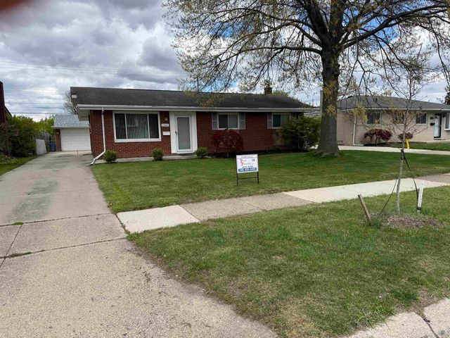 11641 Brougham Drive, Sterling Heights, MI 48312