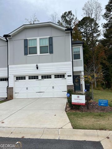 5301 Glade Park Drive, Lilburn, GA 30047