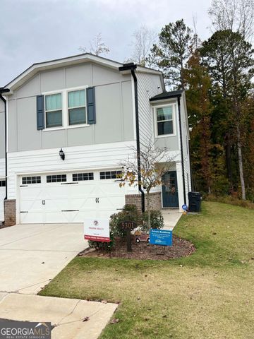 5301 Glade Park Drive, Lilburn, GA 30047