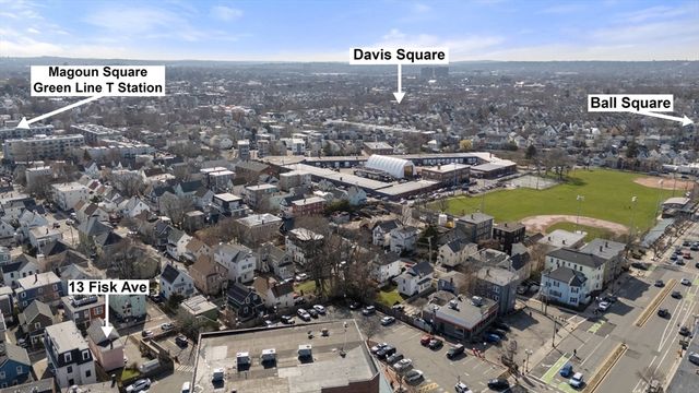 13 Fiske Ave, Somerville, MA 02145