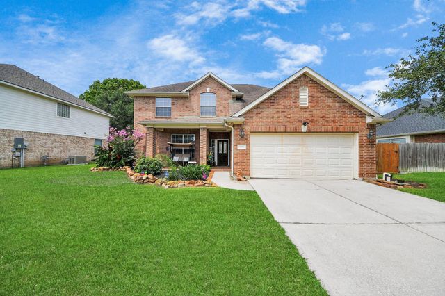 1917 Oak Shire Drive, Pearland, TX 77581
