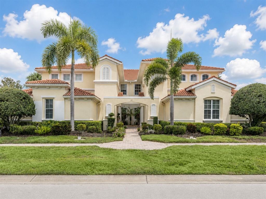 113 BELLA VISTA TERRACE 4D, Nokomis, FL 34275