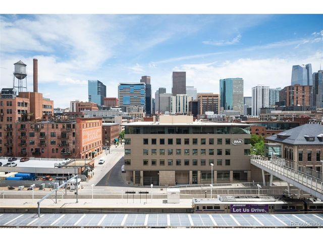 1750 Wewatta St 738, Denver, CO 80202